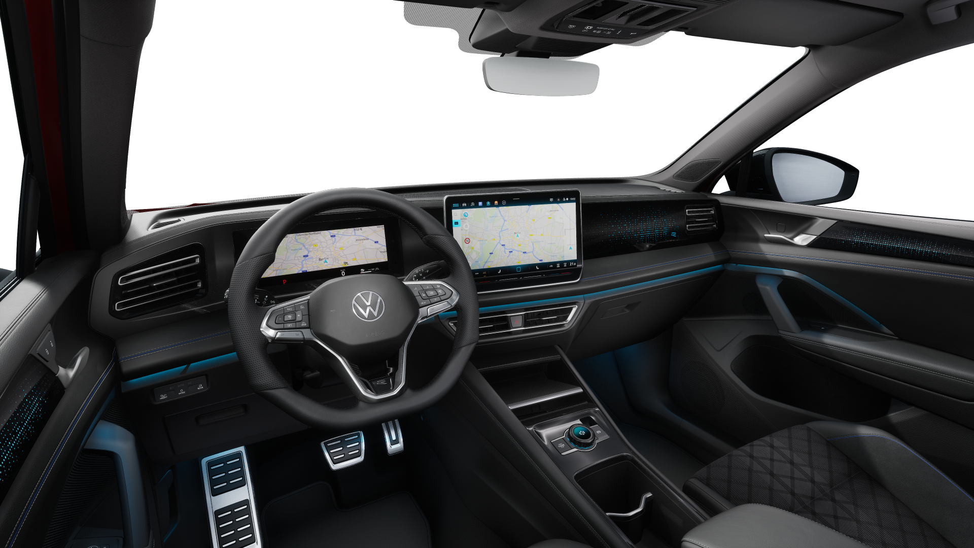 Obrázek Tiguan R-Line People 1,5 eTSI 110kW mHEV