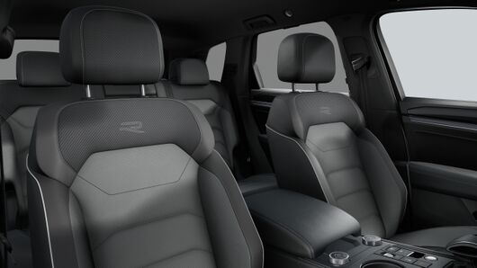 Obrázek Touareg R-Line V6 3,0 TDI 210 kW 4MOT