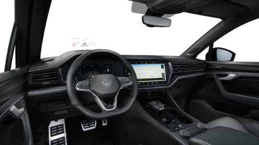 Obrázek Touareg R-Line V6 3,0 TDI 210 kW 4MOT