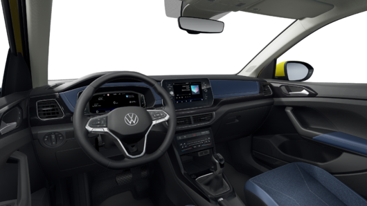 Obrázek T-Cross Style 1.0 TSI 85 kW 7DSG