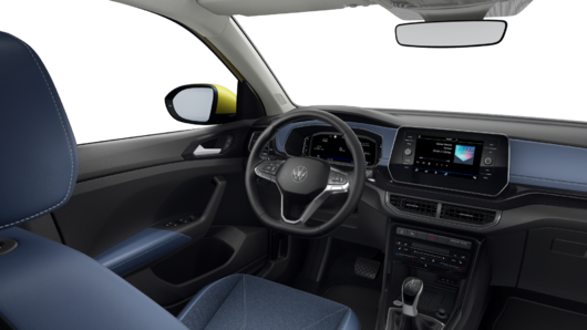 Obrázek T-Cross Style 1.0 TSI 85 kW 7DSG