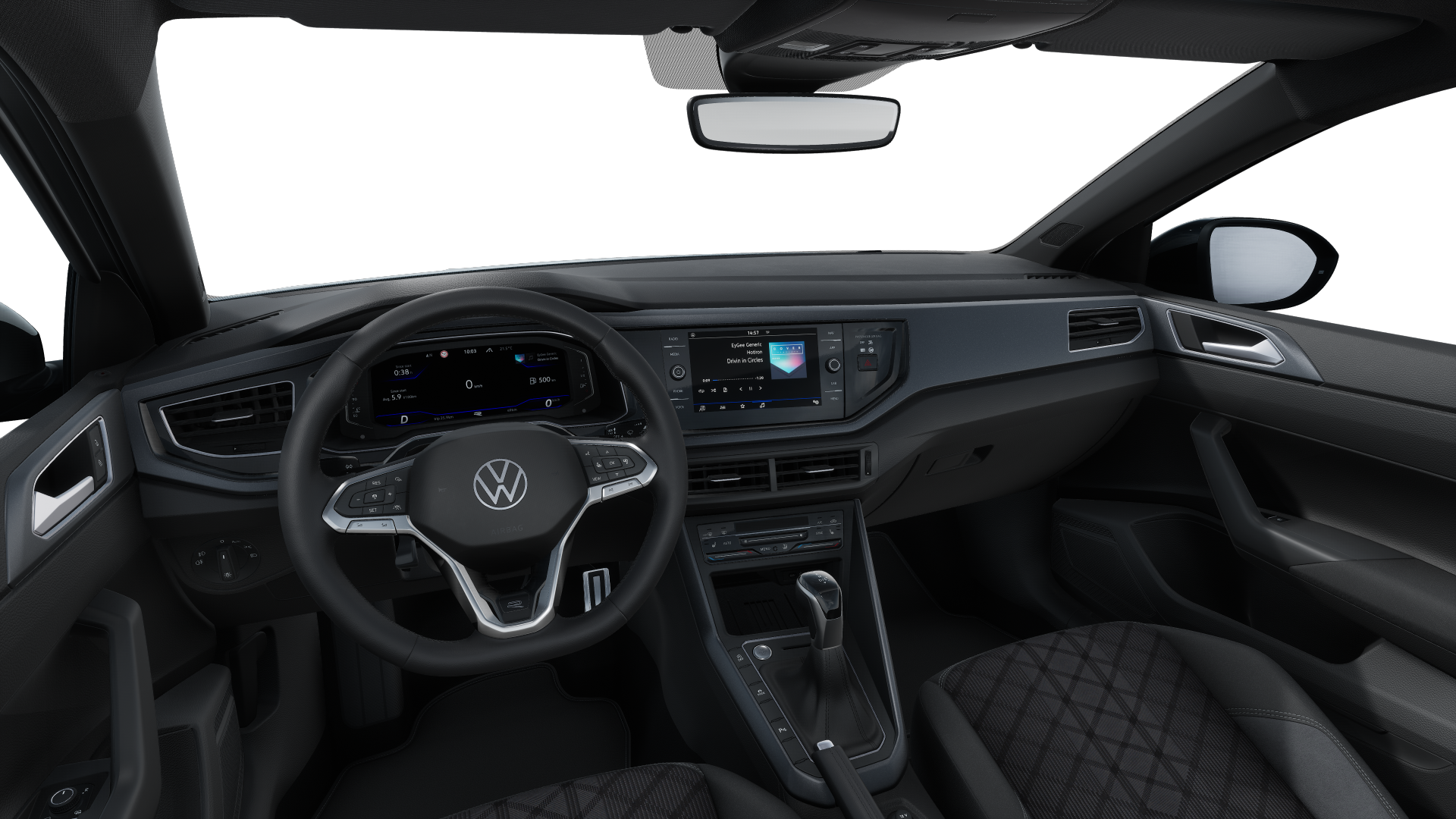 Obrázek Taigo R-Line People 1,0 TSI 85 kW 7DSG