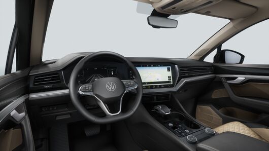 Obrázek Touareg Elegance V6 3,0 TDI 210 kW 4MOT