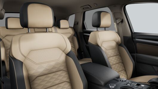 Obrázek Touareg Elegance V6 3,0 TDI 210 kW 4MOT