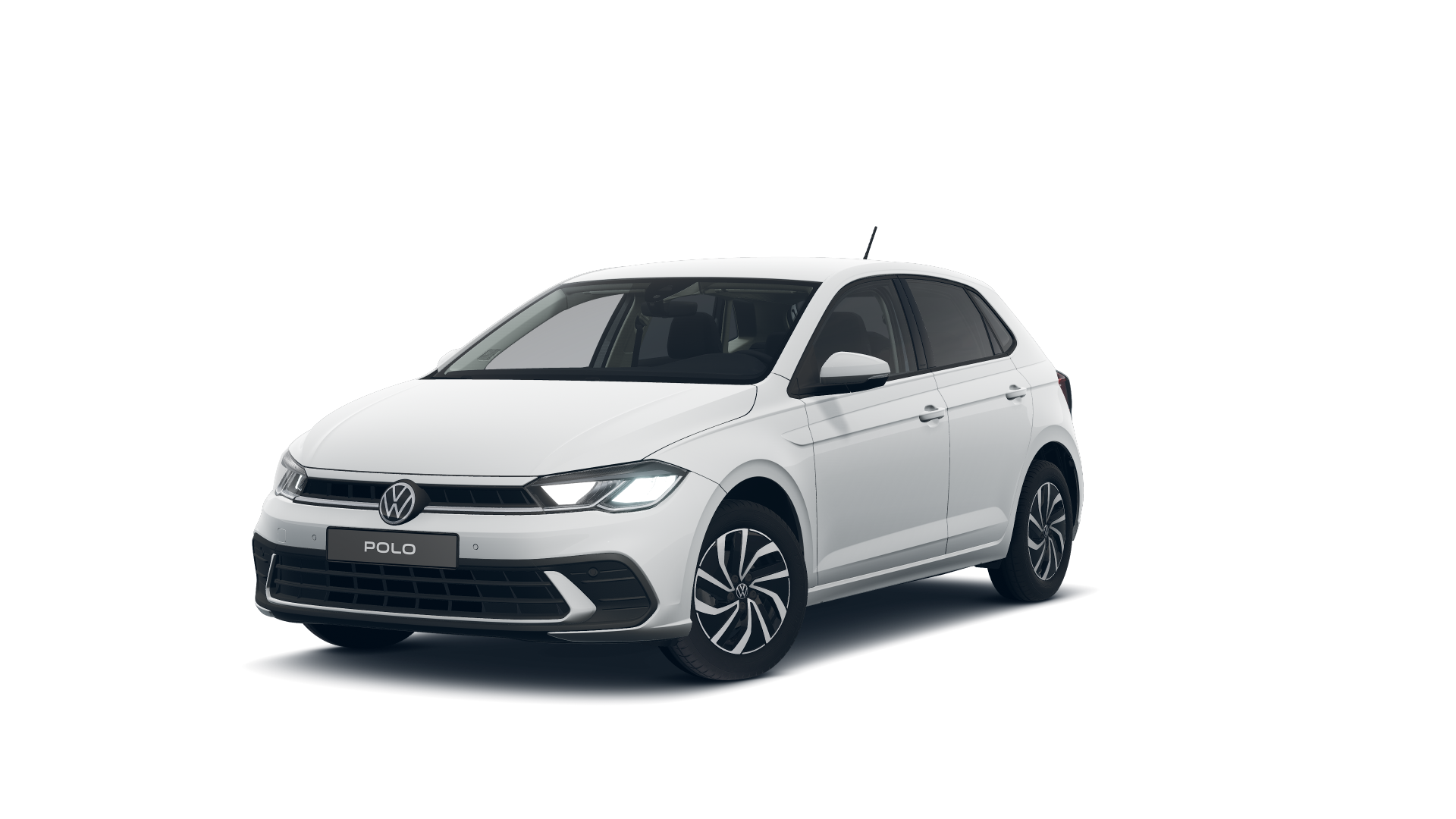 Obrázek Polo People 1,0 TSI 70 kW 5G