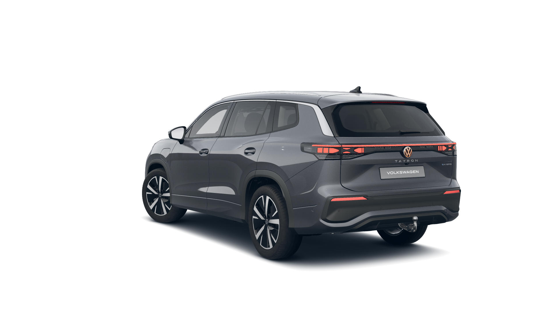 Obrázek Tayron People 1,5 TSI 150 kW eHybrid