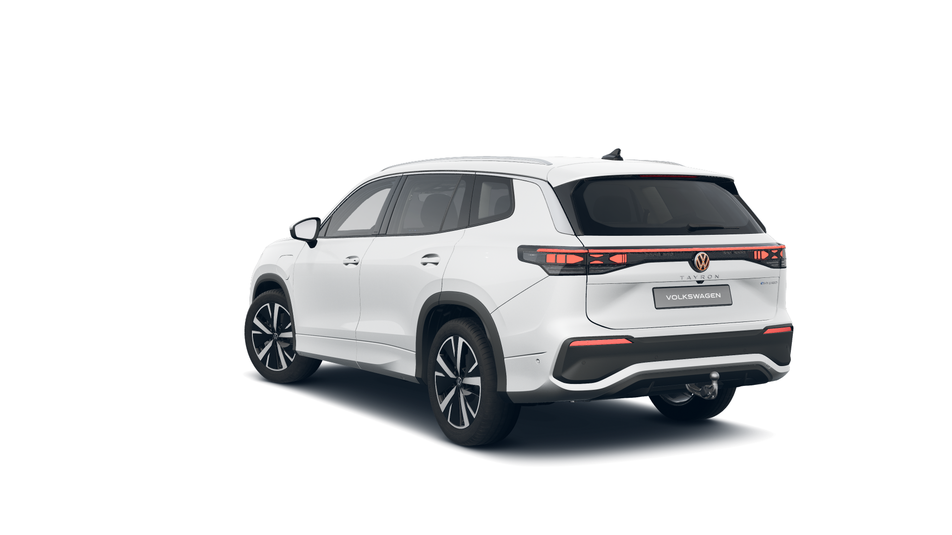 Obrázek Tayron People 1,5 TSI 150 kW eHybrid