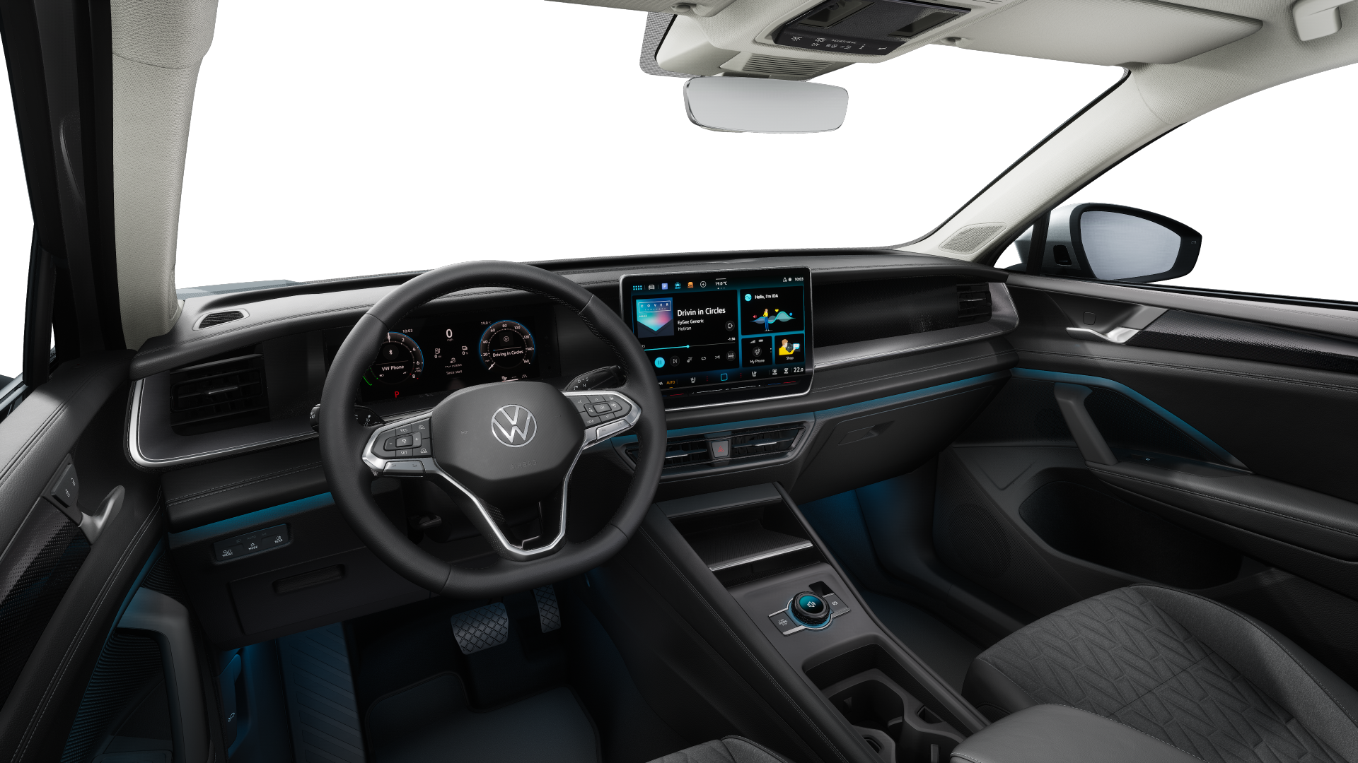 Obrázek Tayron People 1,5 TSI 150 kW eHybrid