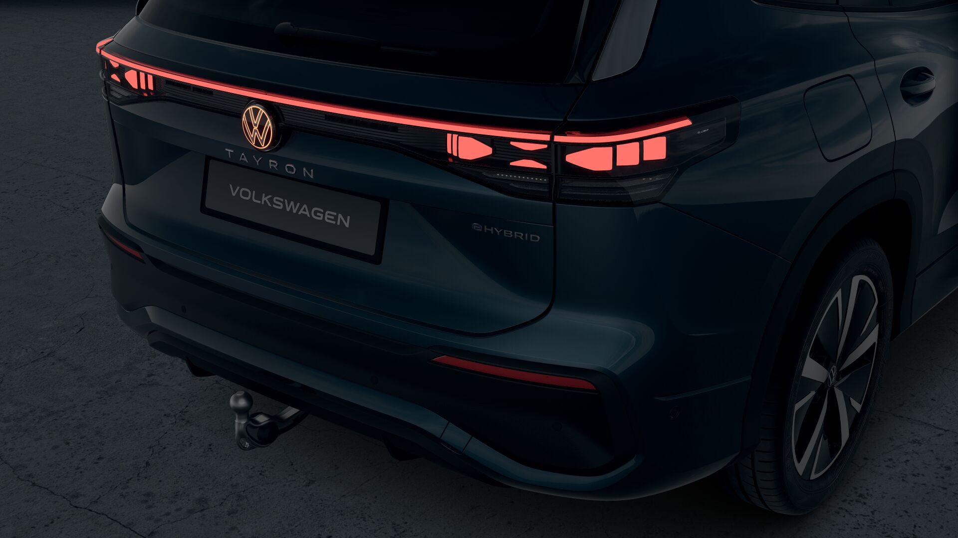 Obrázek Tayron People 1,5 TSI 150 kW eHybrid