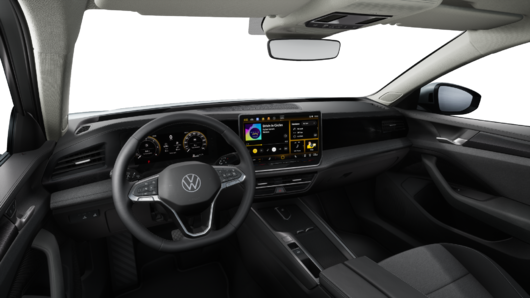 Obrázek Passat Limited 2,0 TDI 90 kW