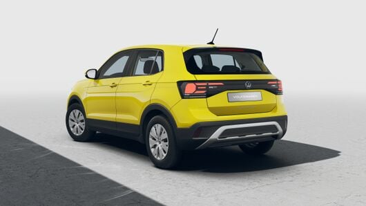 Obrázek T-Cross Limited 1.0 TSI 70 kW 5G
