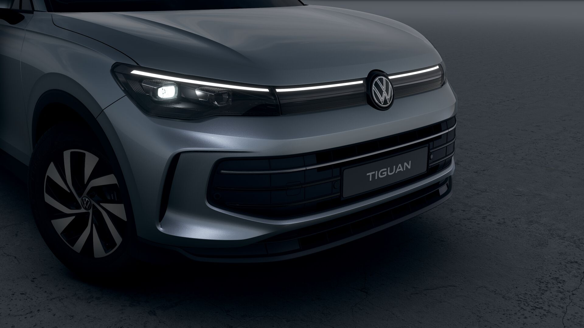 Obrázek Tiguan People 2,0 TDI 110 kW