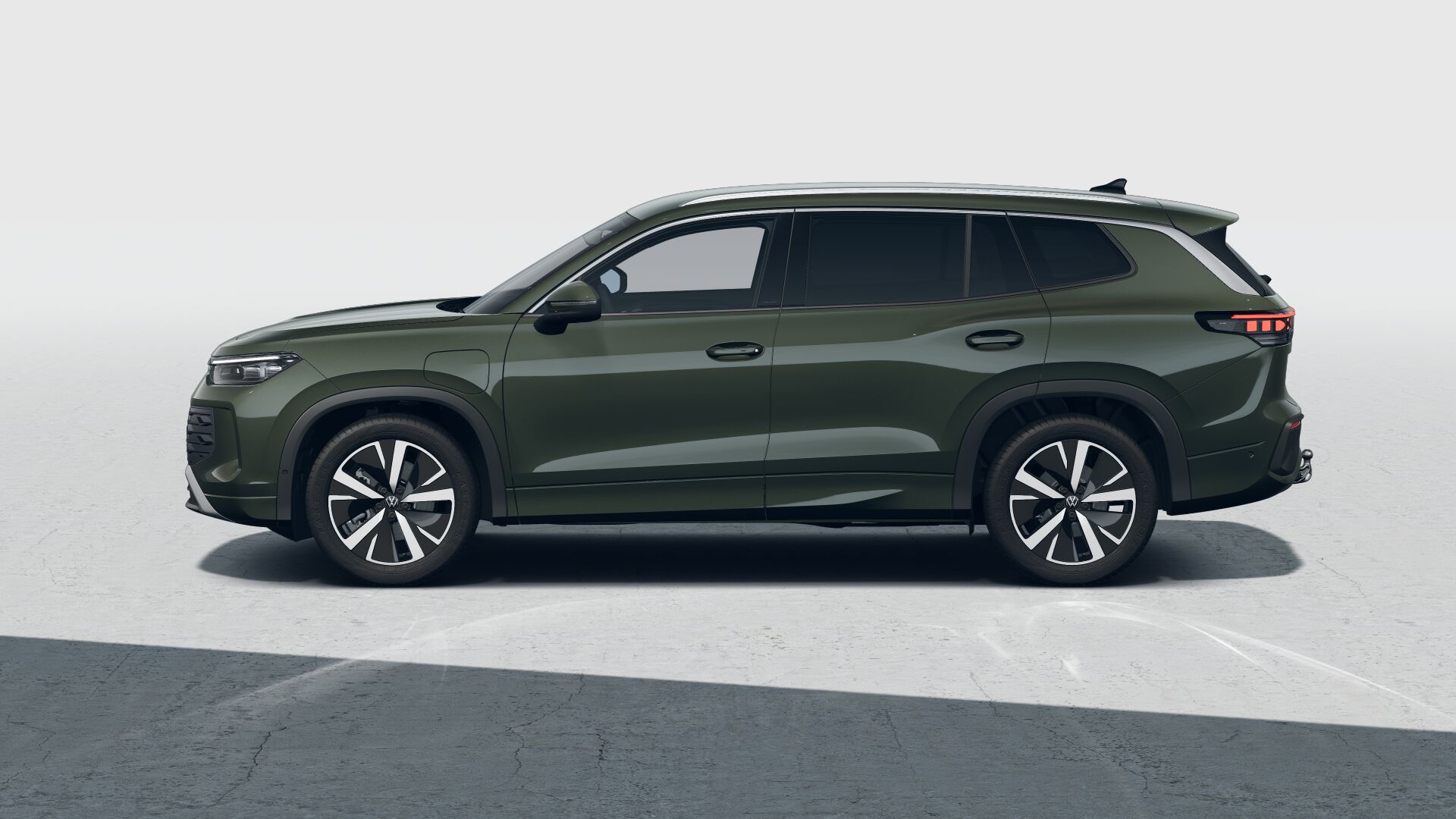 Obrázek Tayron People 1,5 TSI 150 kW eHybrid