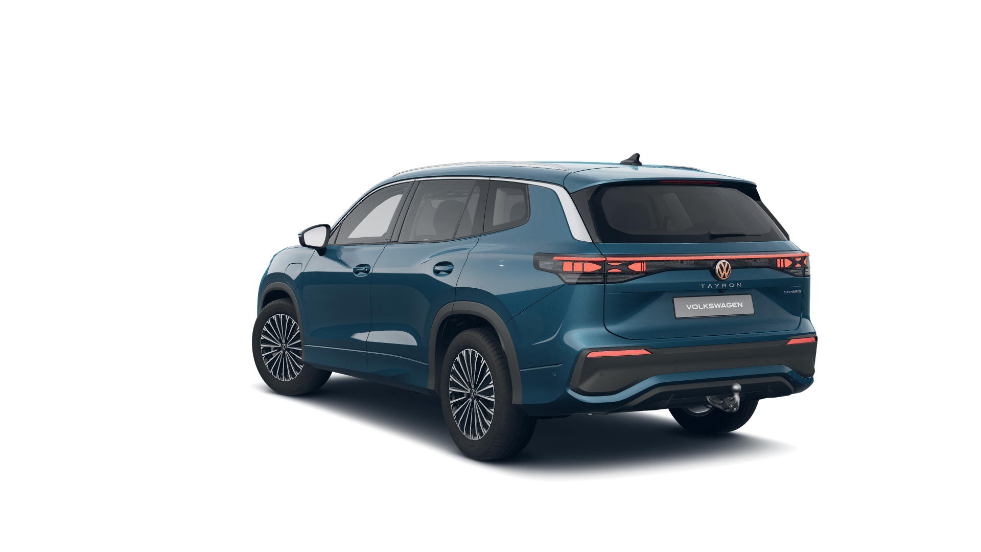 Obrázek Tayron People 1,5 TSI 150 kW eHybrid
