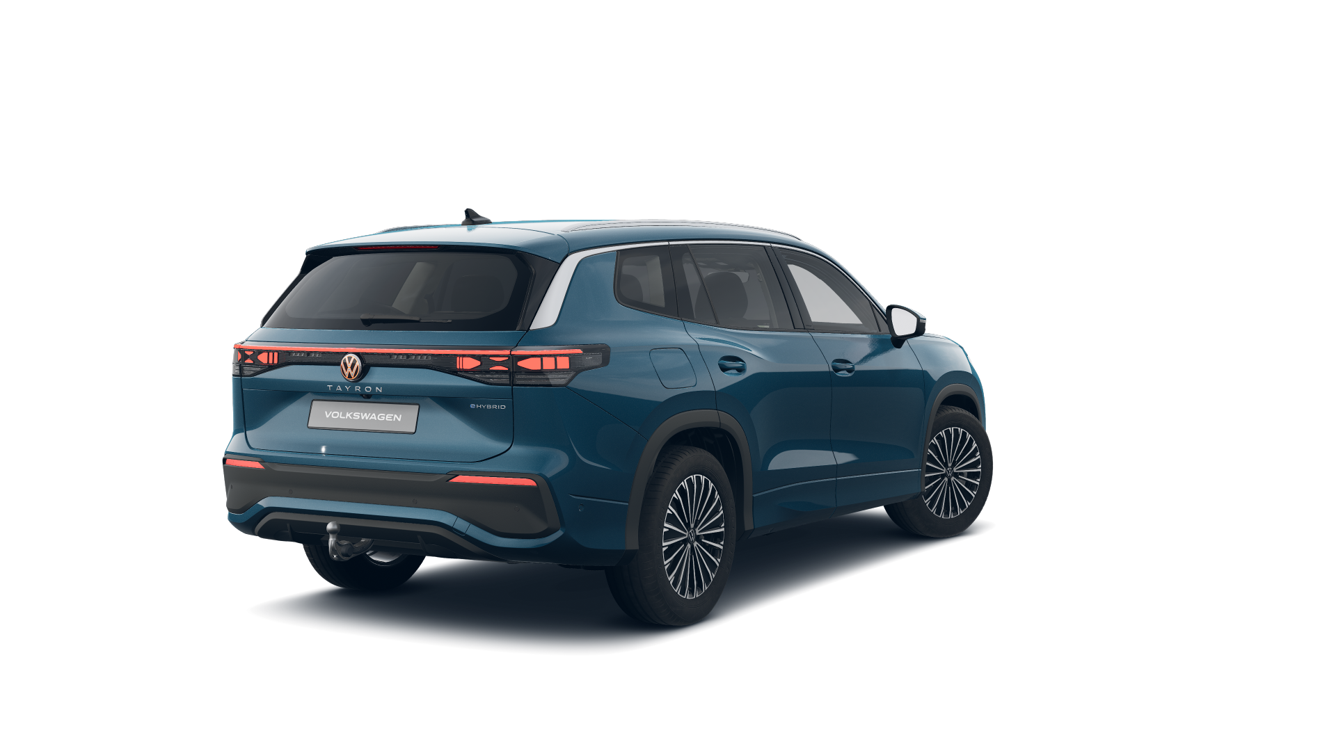 Obrázek Tayron People 1,5 TSI 150 kW eHybrid