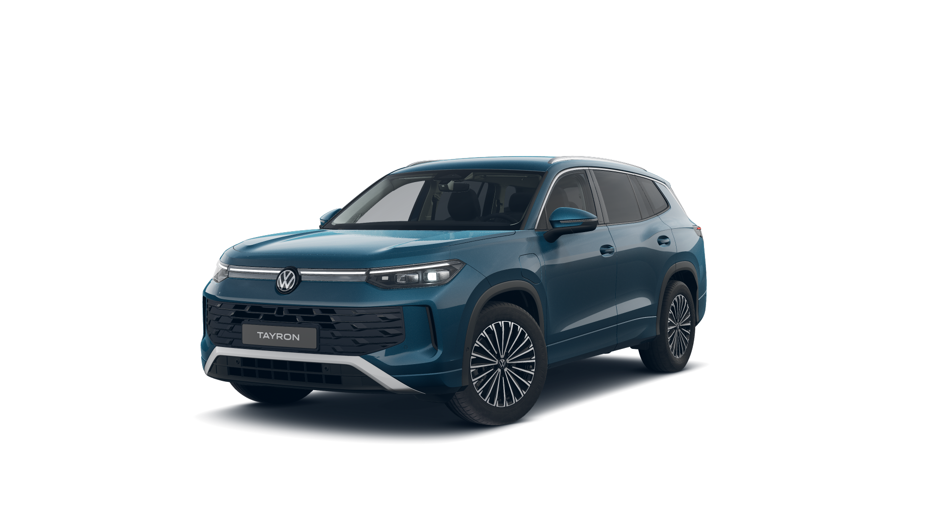 Obrázek Tayron People 1,5 TSI 150 kW eHybrid
