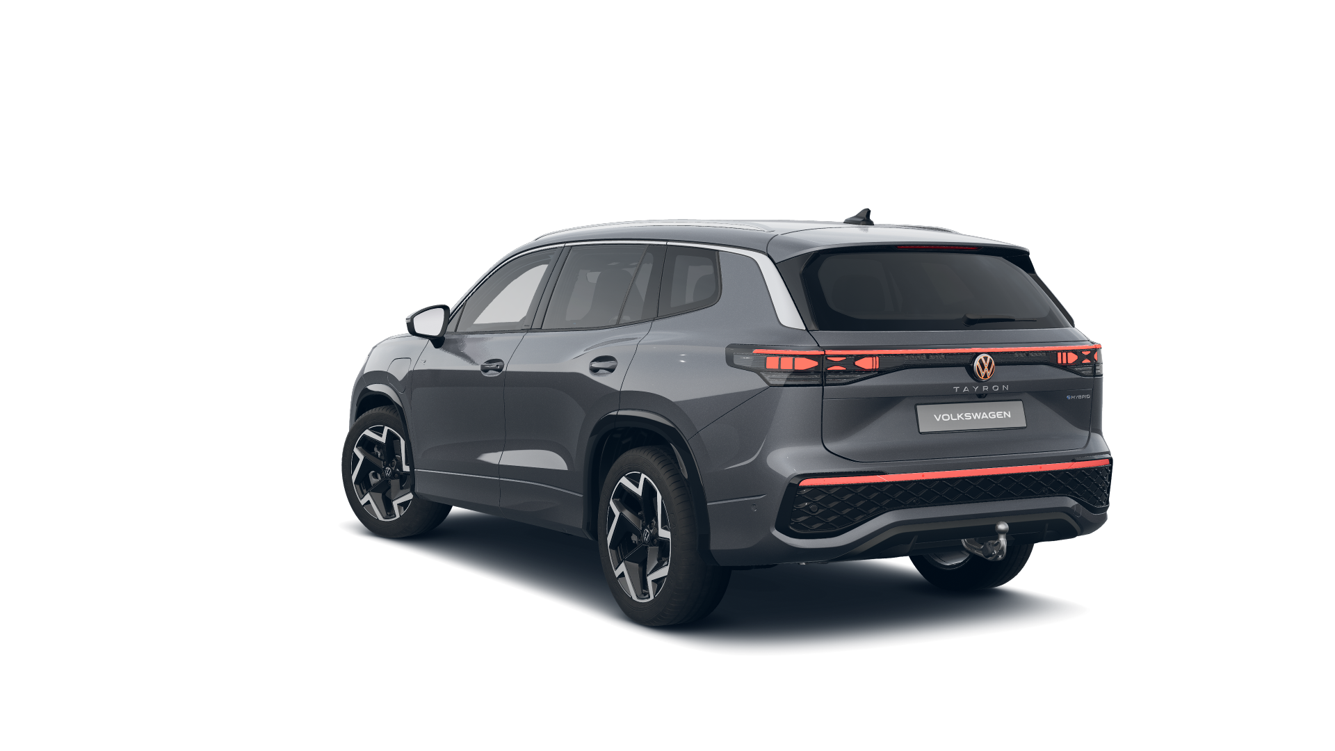 Obrázek Tayron R-Line 1,5 TSI 150 kW eHybrid
