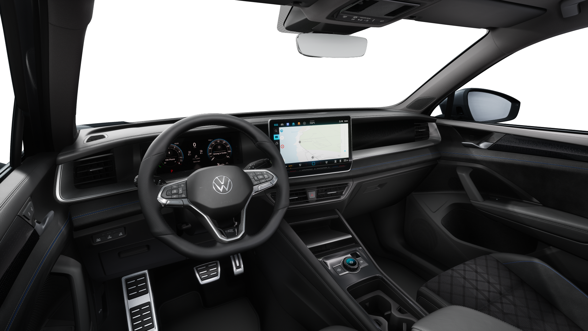 Obrázek Tayron R-Line 1,5 TSI 150 kW eHybrid