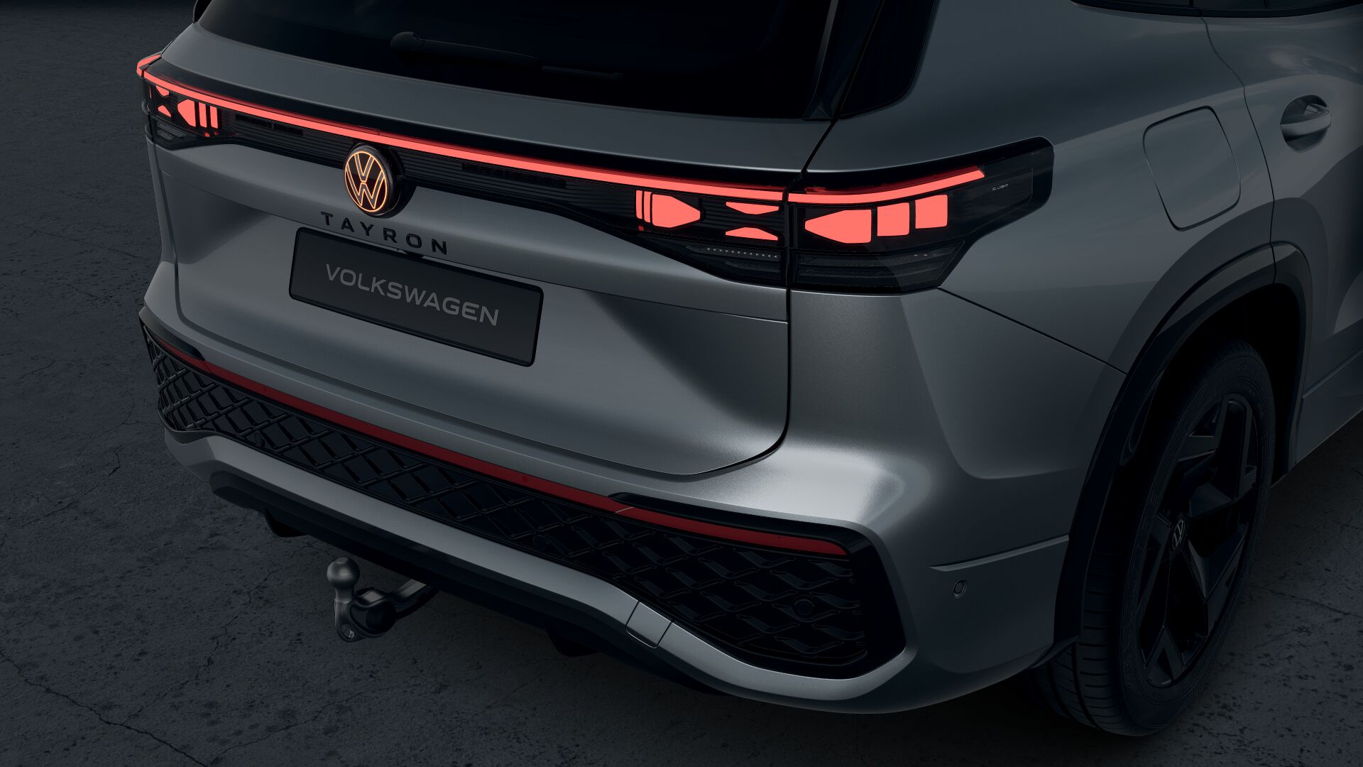 Obrázek Tayron R-Line 1,5 TSI 150 kW eHybrid