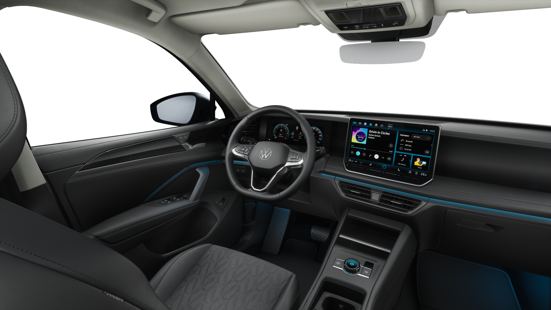 Obrázek Tiguan People 1,5 eTSI 110 kW mHEV