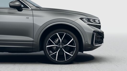 Obrázek Touareg R-Line V6 3,0 TDI 210 kW 4MOT