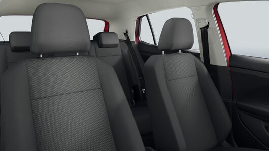 Obrázek T-Cross Limited 1.0 TSI 70 kW 5G