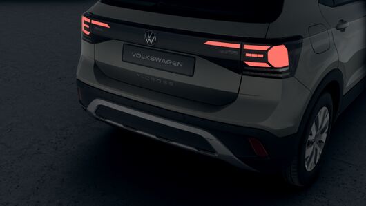 Obrázek T-Cross Limited 1.0 TSI 70 kW 5G