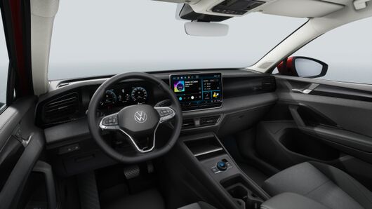 Obrázek Tiguan Limited 1,5 eTSI 96 kW mHEV