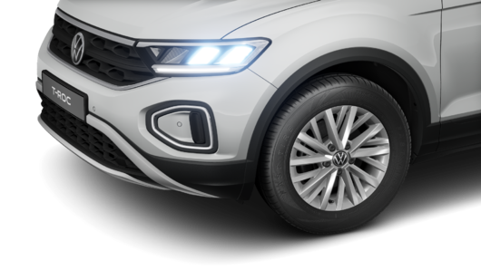 Obrázek T-Roc Limited 1,0 TSI 85 kW 6G
