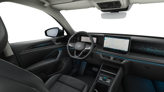 Obrázek Tiguan Elegance 2,0 TDI 110 kW