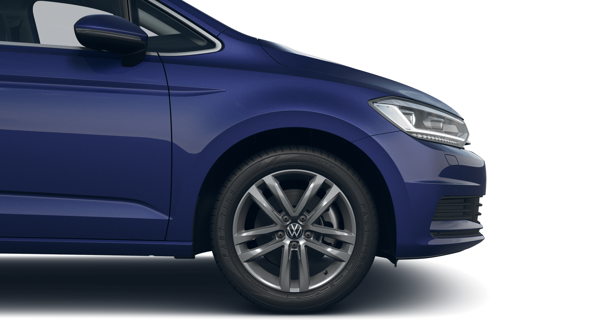 Obrázek Touran People 1,5 TSI 110 kW EVO2 7DSG