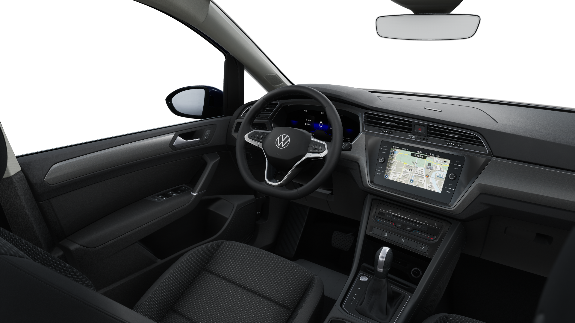 Obrázek Touran People 1,5 TSI 110 kW EVO2 7DSG