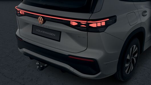 Obrázek Tayron Limited 1,5 eTSI 110 kW mHEV