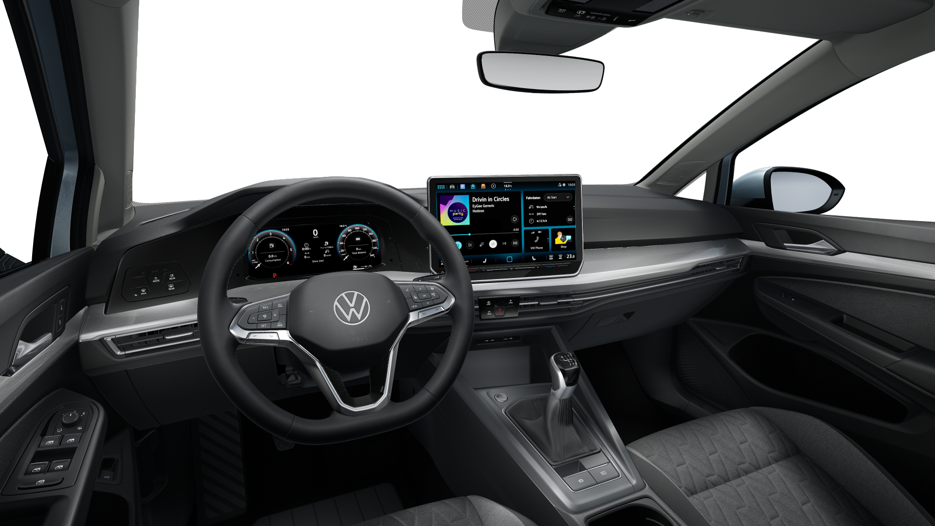 Obrázek Golf Variant People 1,5 TSI 6G