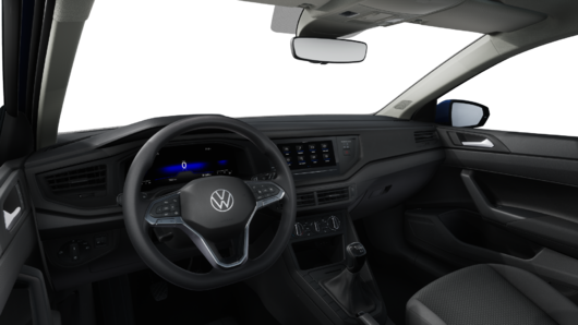 Obrázek Polo Love 1,0 MPI 59 kW 5G