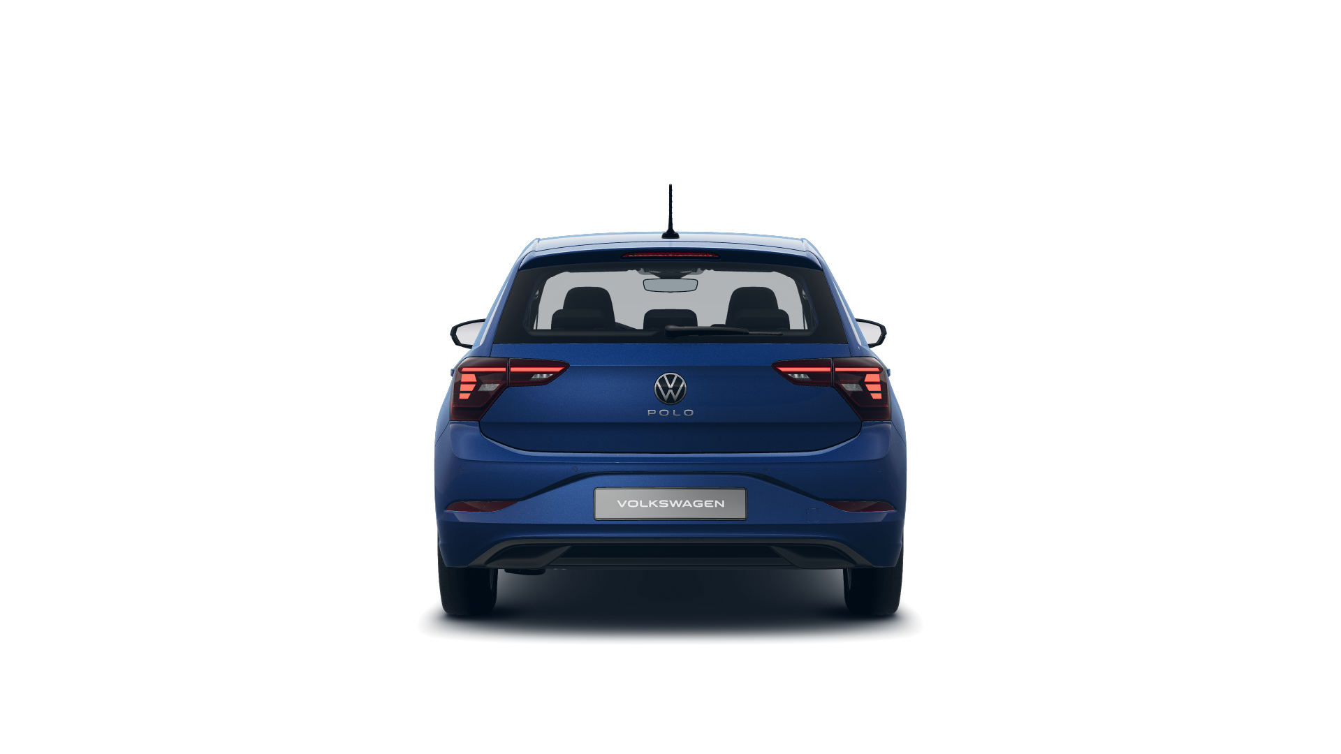 Obrázek Polo Love 1,0 MPI 59 kW 5G
