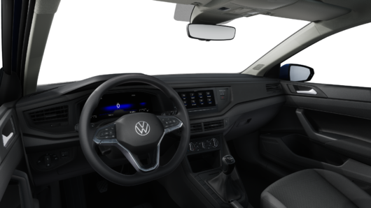 Obrázek Polo Love 1,0 MPI 59 kW 5G