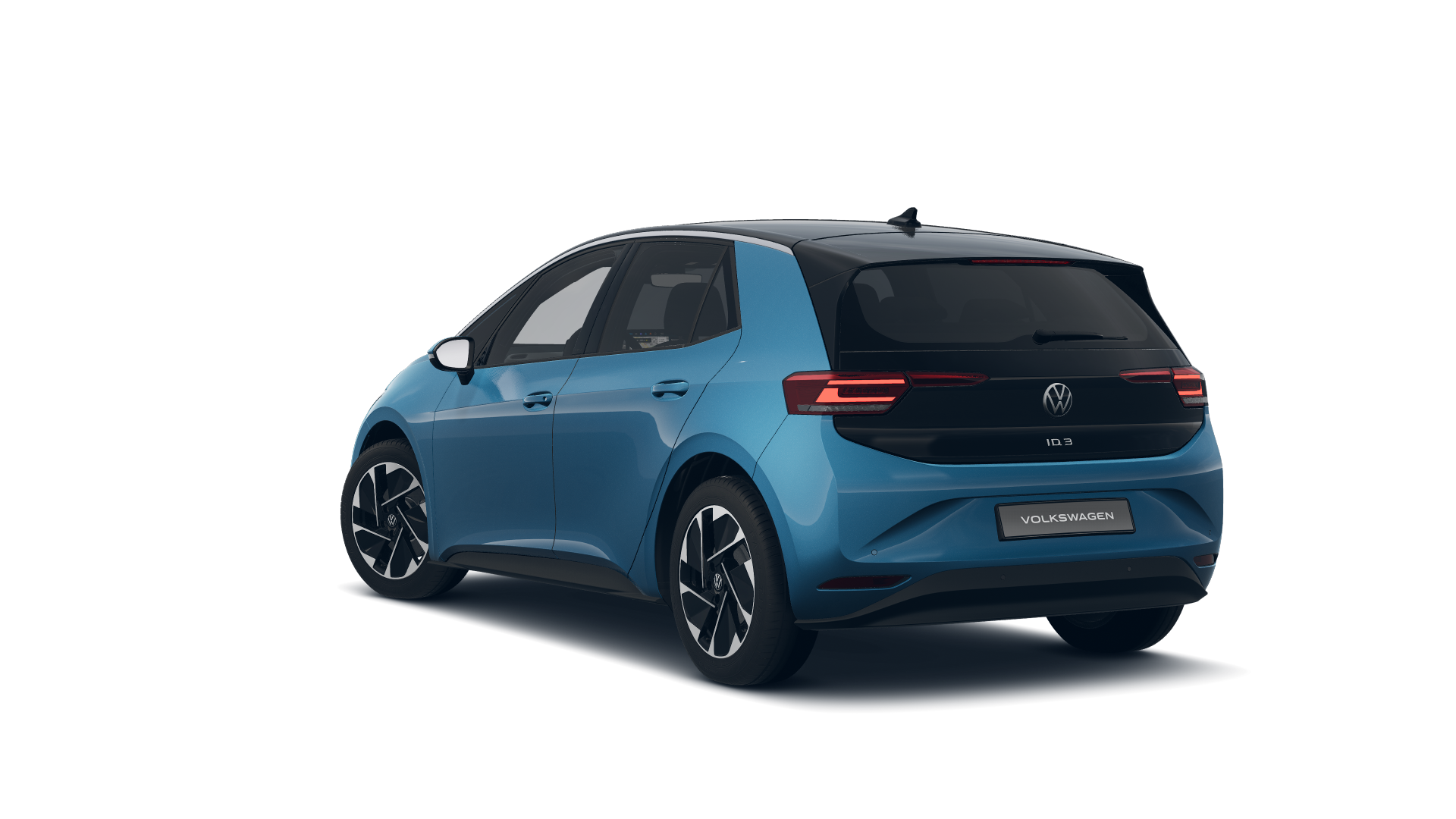 Obrázek ID.3 Pure People 125 kW, 52 kWh