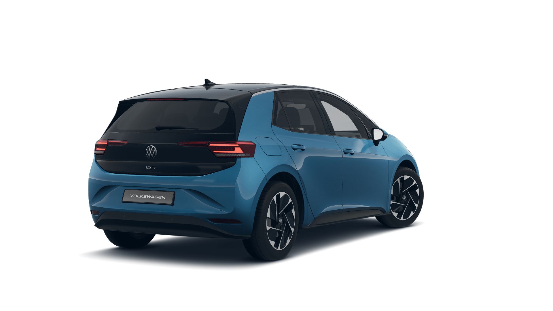 Obrázek ID.3 Pure People 125 kW, 52 kWh