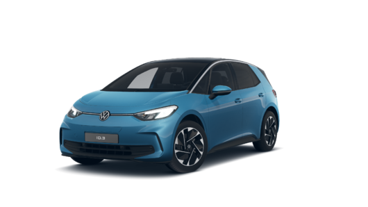 Obrázek ID.3 Pure People 125 kW, 52 kWh