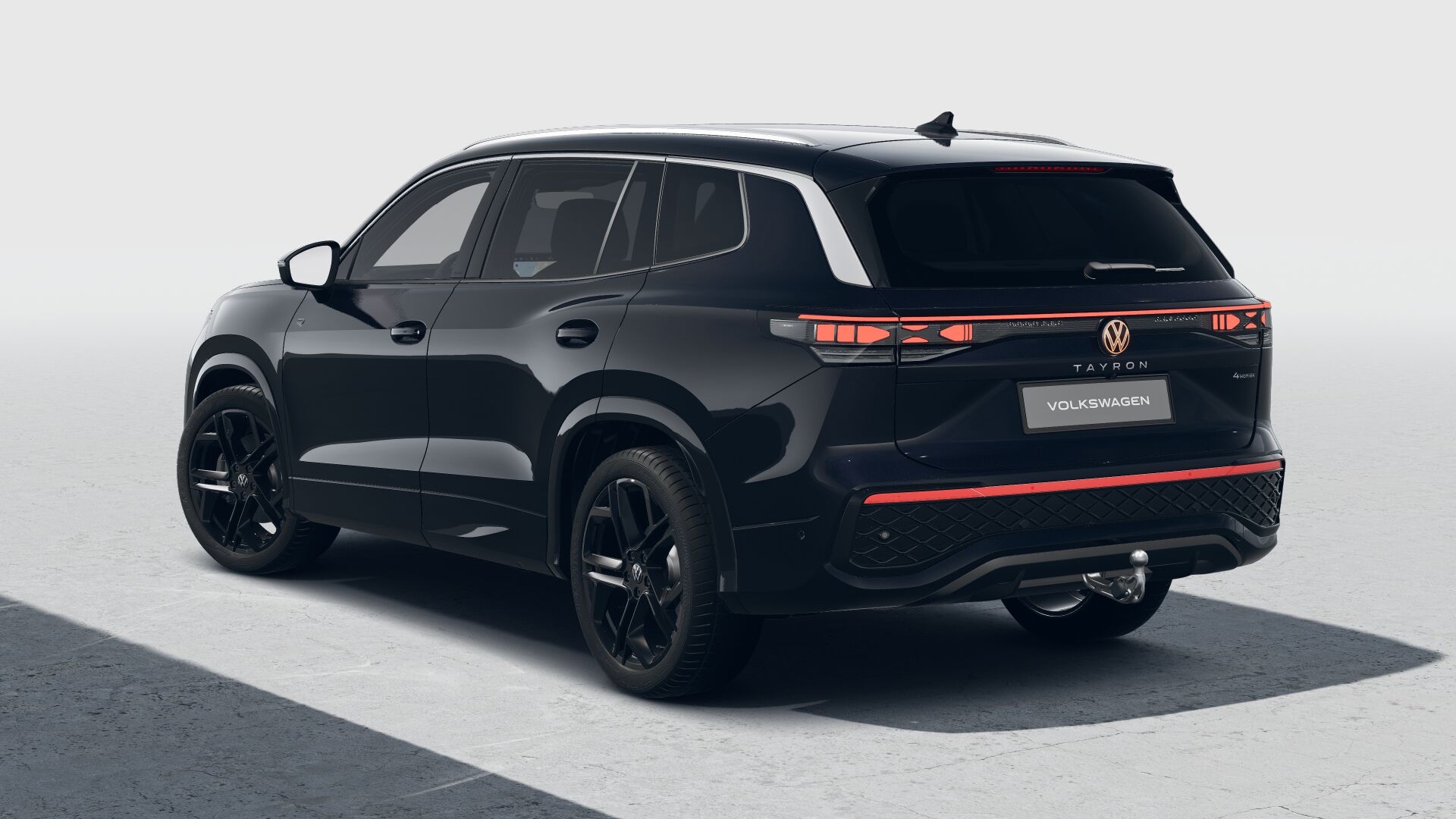 Obrázek Tayron R-Line 2,0 TDI 142 kW 4MOT