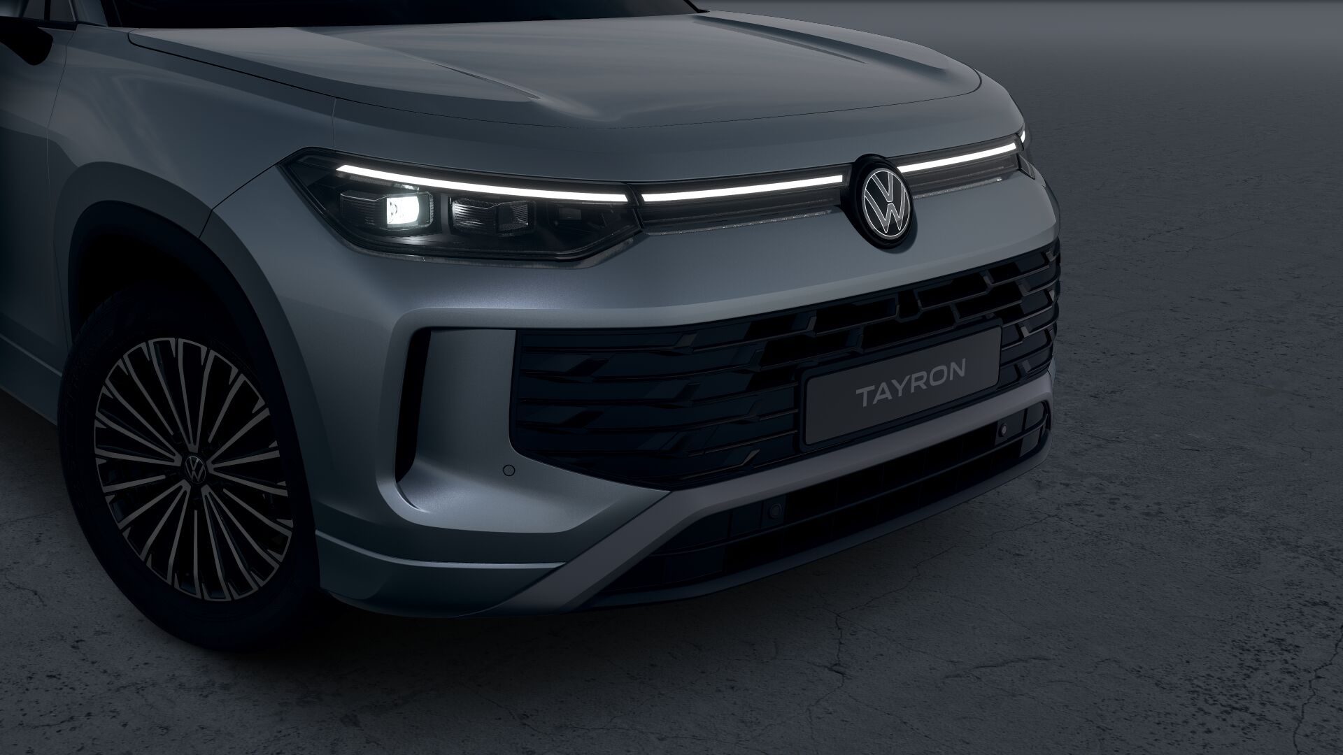 Obrázek Tayron People 2,0 TDI 110 kW