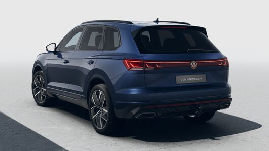 Obrázek Touareg R-Line V6 3,0 TDI 210 kW 4MOT