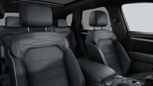 Obrázek Touareg R-Line V6 3,0 TDI 210 kW 4MOT