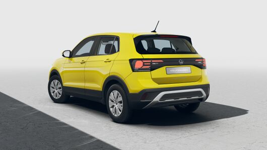 Obrázek T-Cross Limited 1.0 TSI 70 kW 5G
