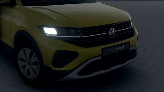 Obrázek T-Cross Limited 1.0 TSI 70 kW 5G