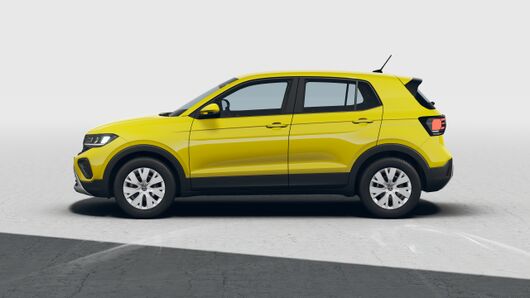 Obrázek T-Cross Limited 1.0 TSI 70 kW 5G