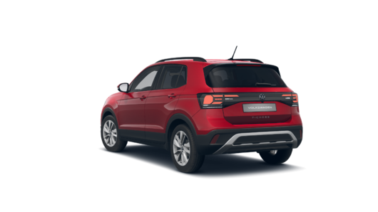 Obrázek T-Cross People 1.0 TSI 85 kW 6G