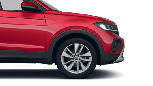 Obrázek T-Cross People 1.0 TSI 85 kW 6G