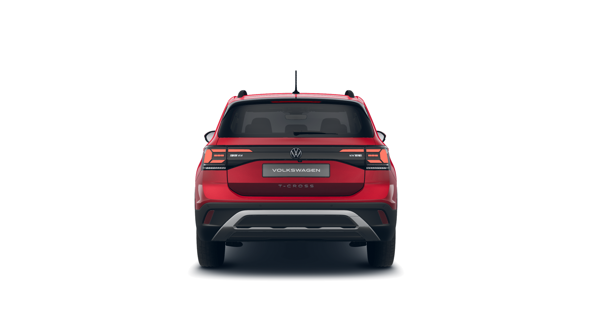 Obrázek T-Cross People 1.0 TSI 85 kW 6G